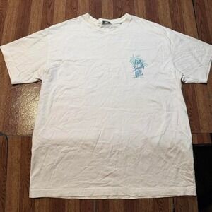 Kith White Beverly Hills Exclusive Box Graphic Shirt Medium